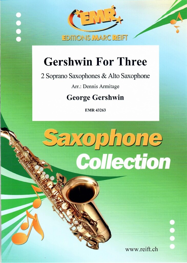 Gershwin For Three
